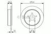 BOSCH 0 986 479 A80 Brake Disc